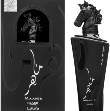 Maahir Black Edition